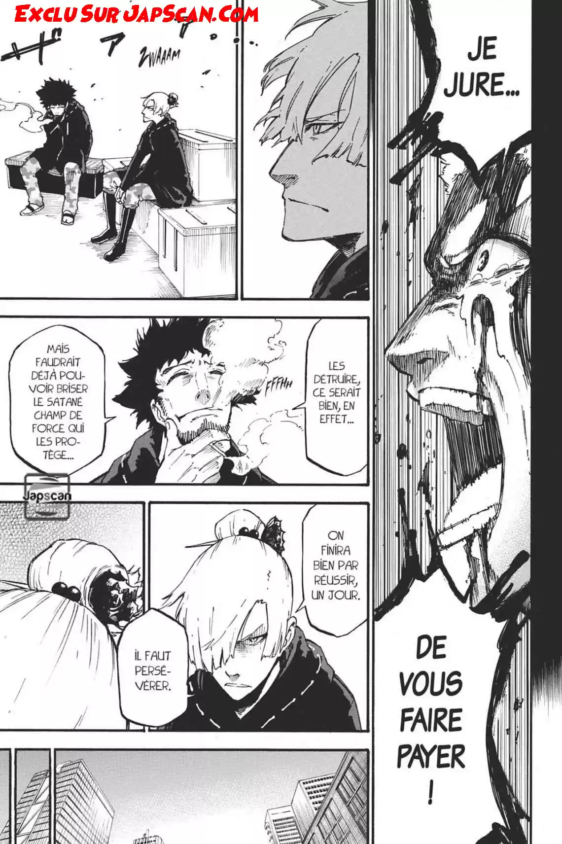 Read Dolly Kill Kill FR Manga Online