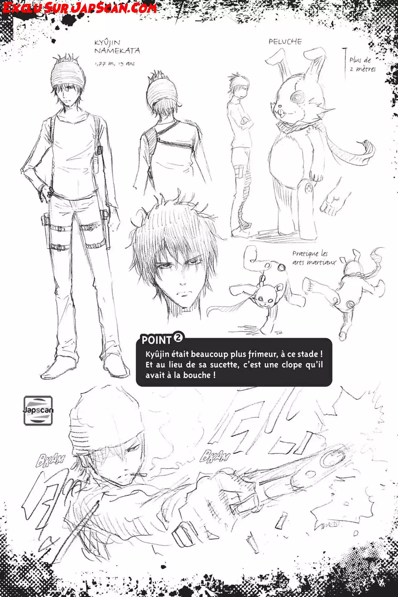 Read Dolly Kill Kill FR Manga Online