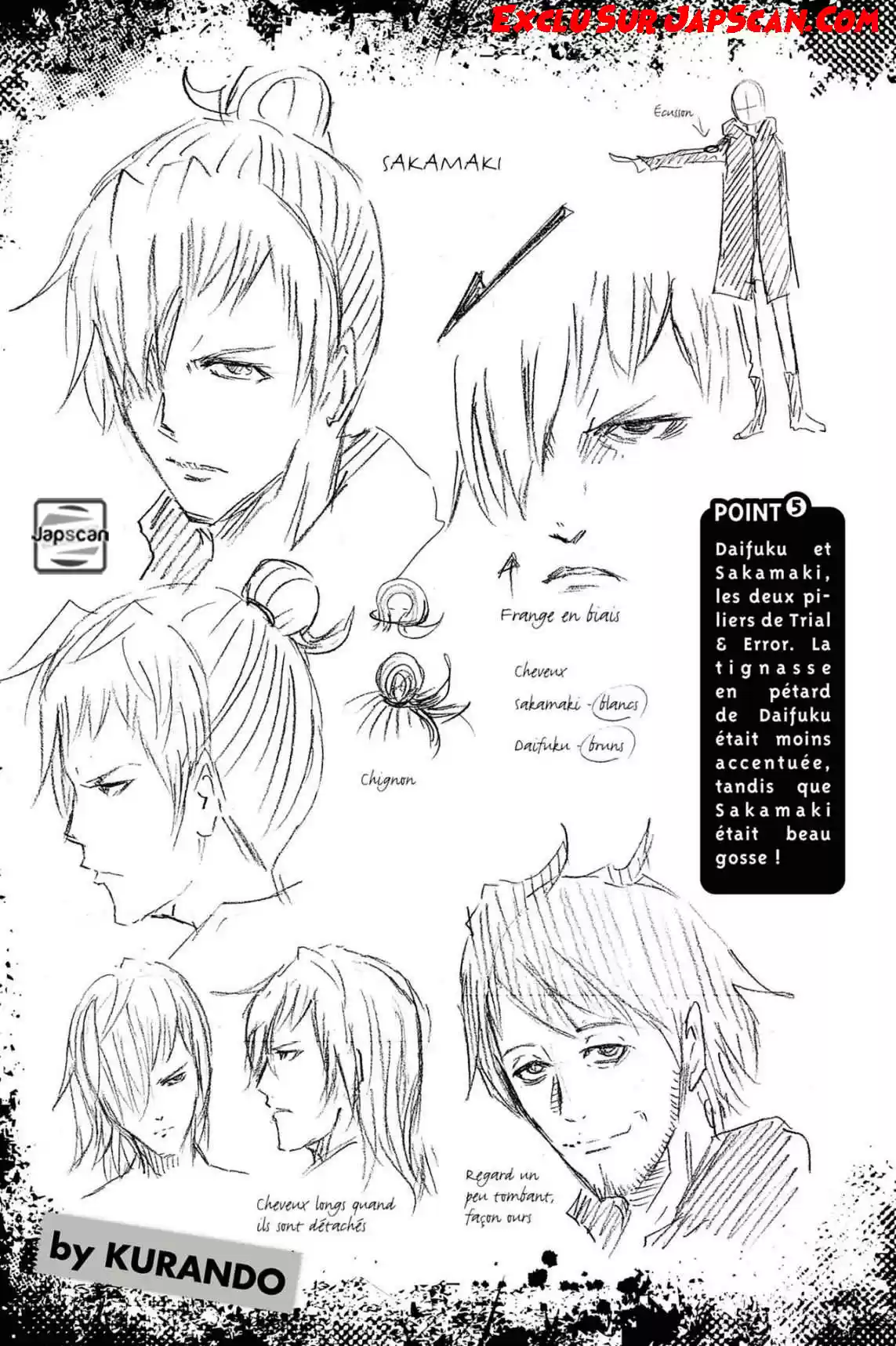 Read Dolly Kill Kill FR Manga Online
