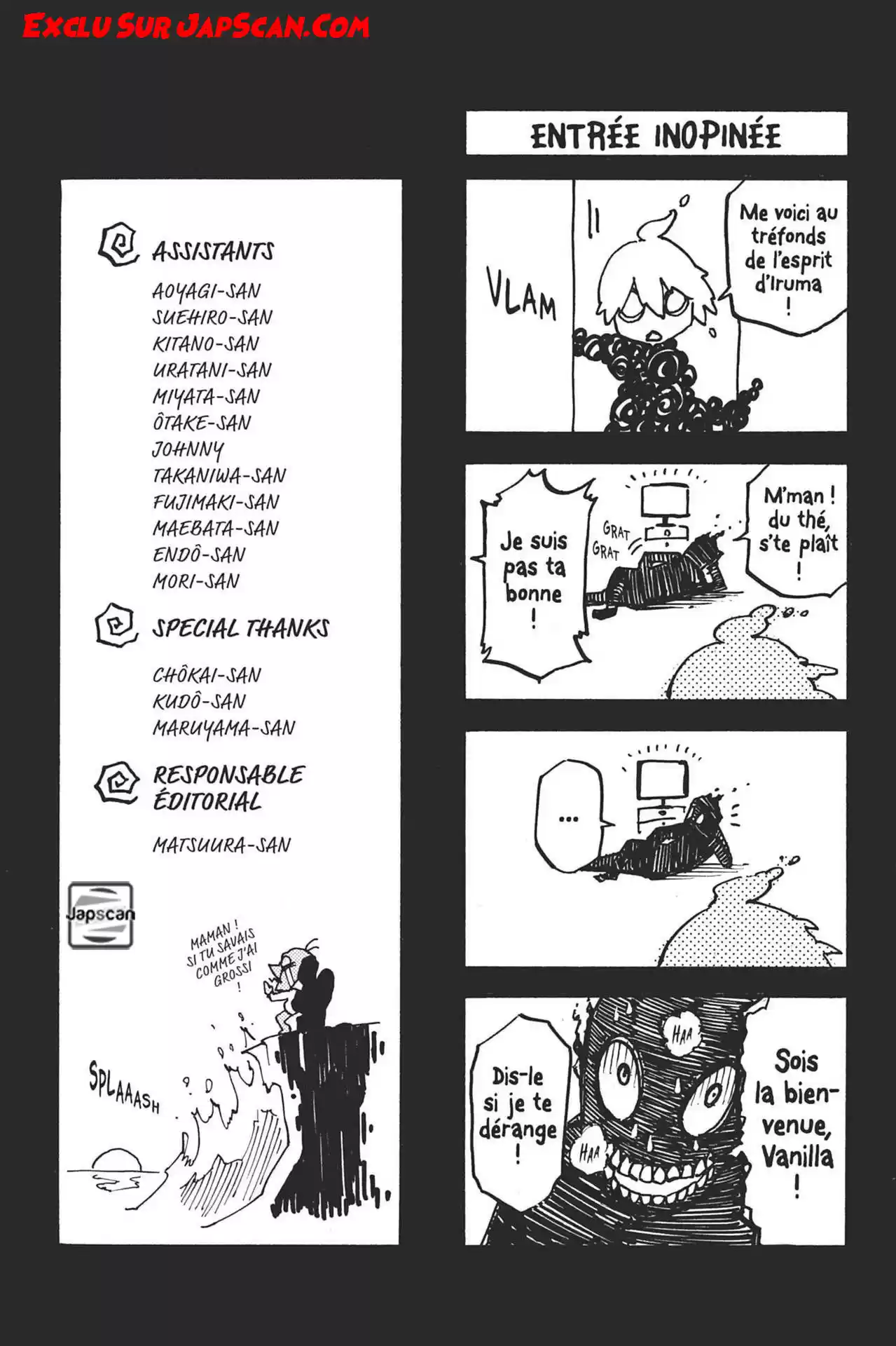 Read Dolly Kill Kill FR Manga Online