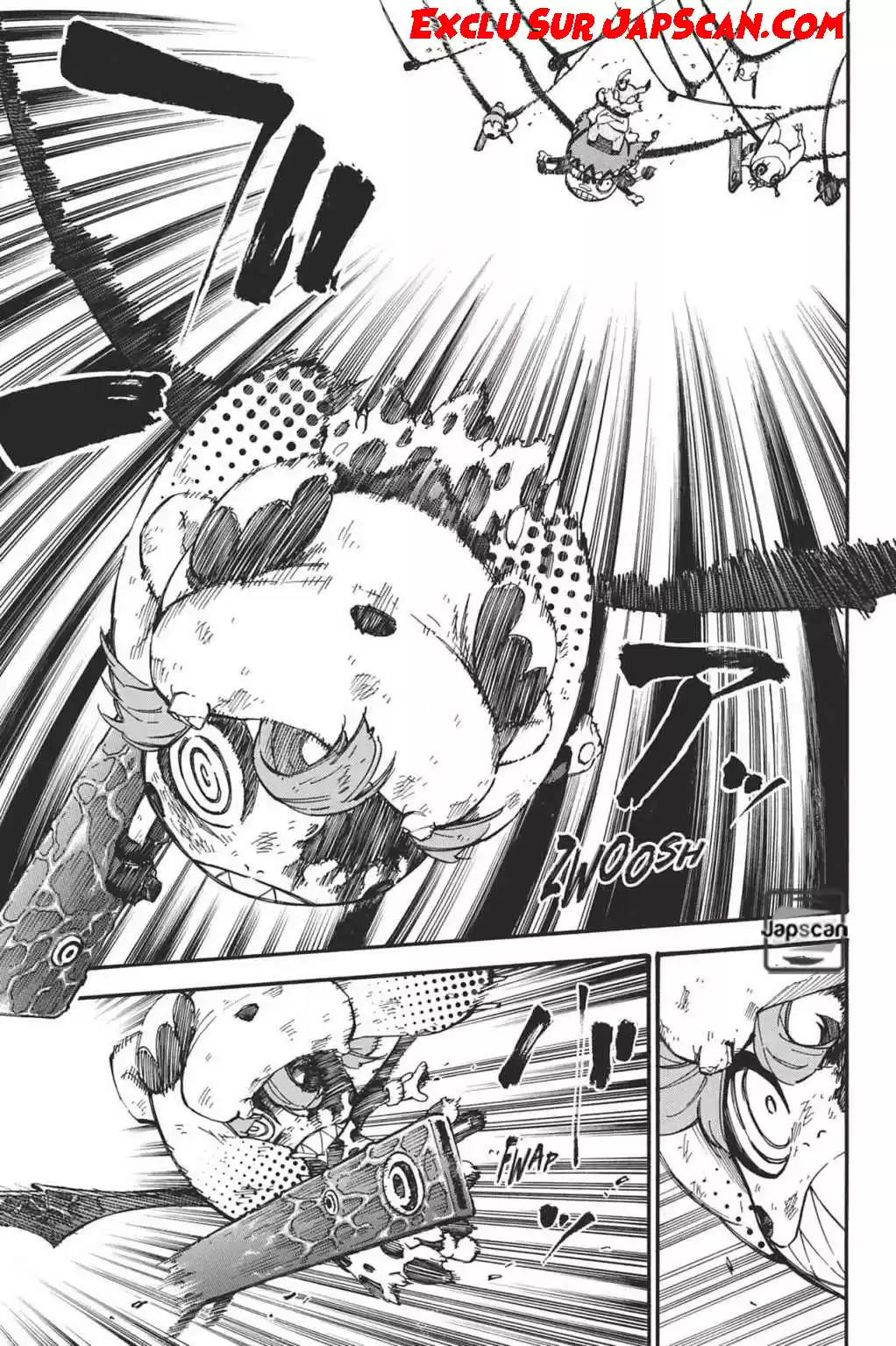 Read Dolly Kill Kill FR Manga Online