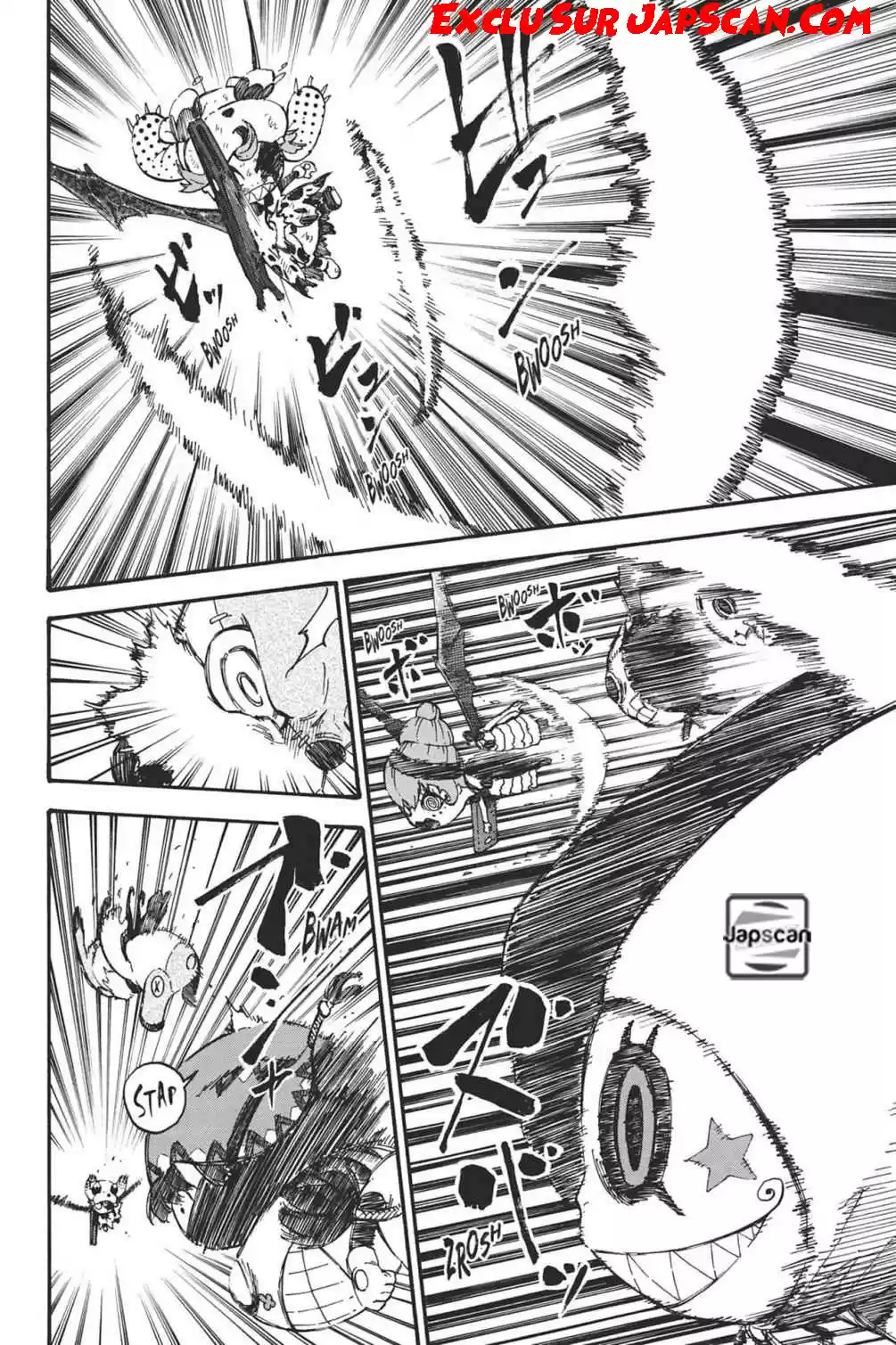 Read Dolly Kill Kill FR Manga Online