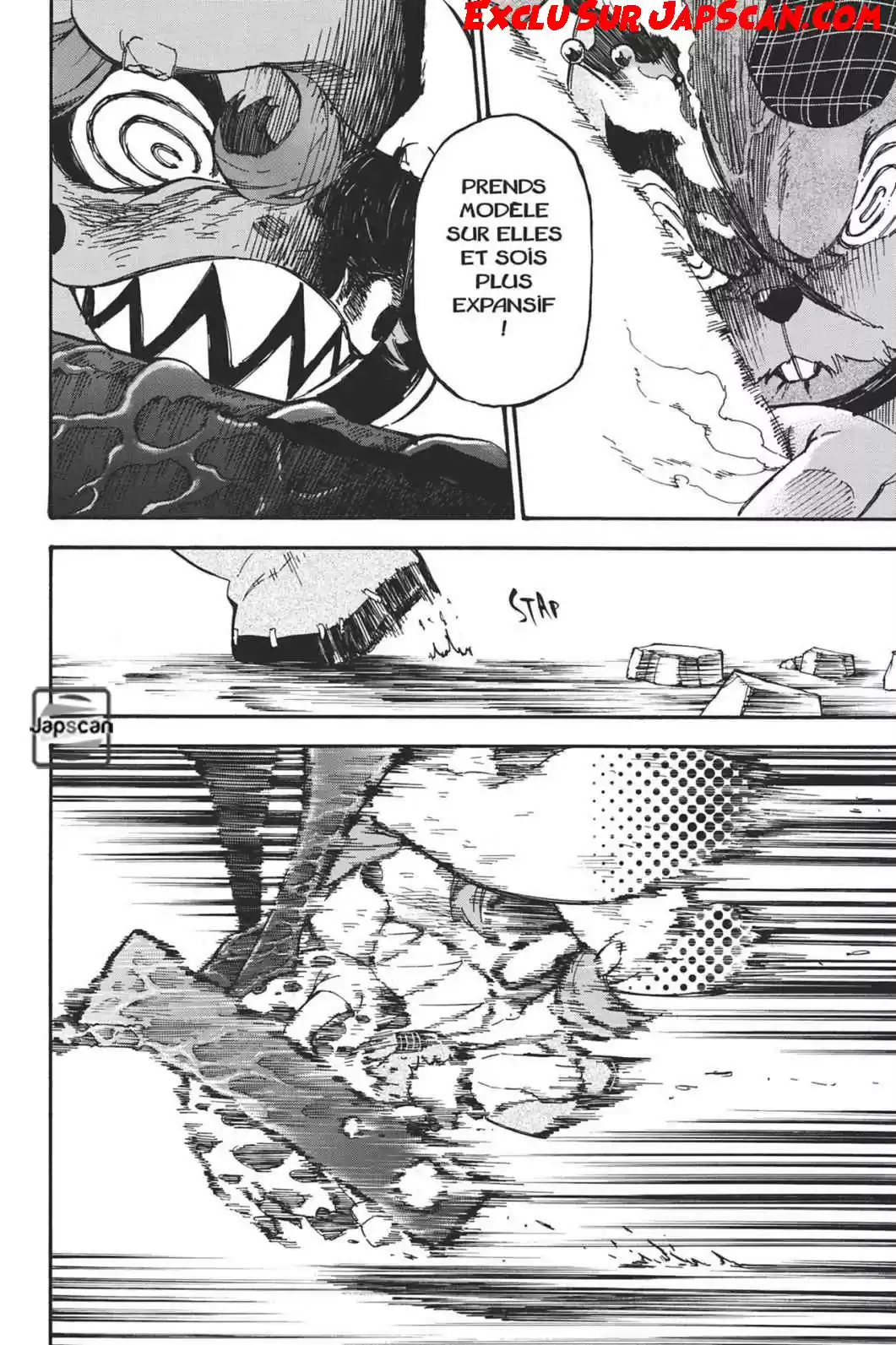 Read Dolly Kill Kill FR Manga Online