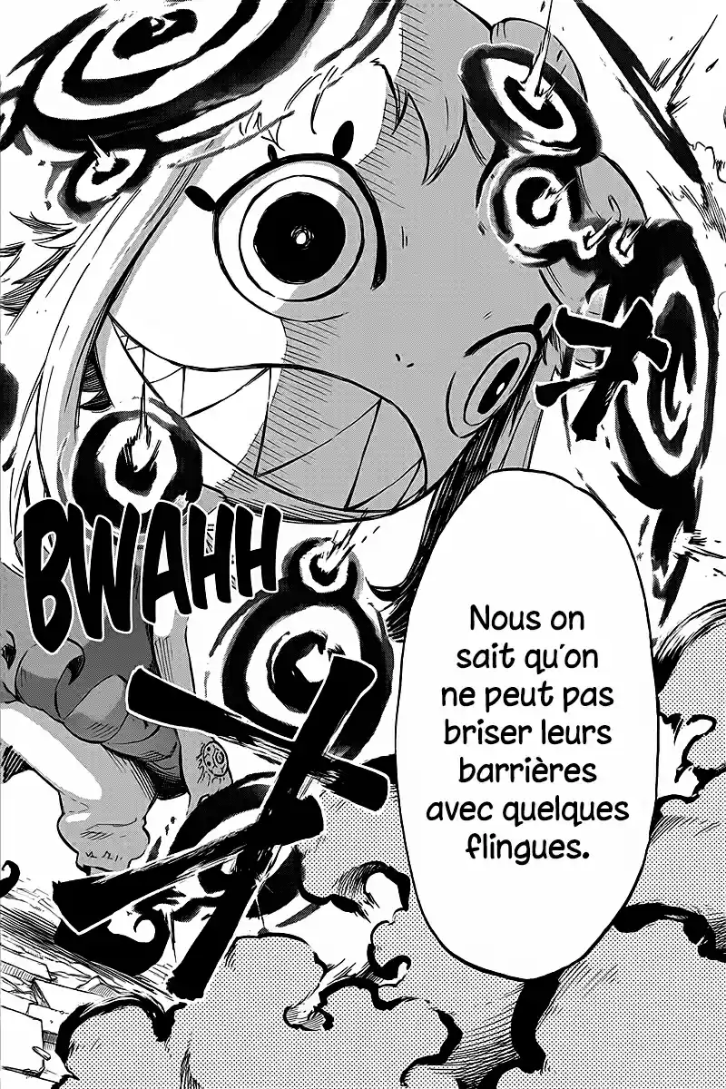 Read Dolly Kill Kill FR Manga Online