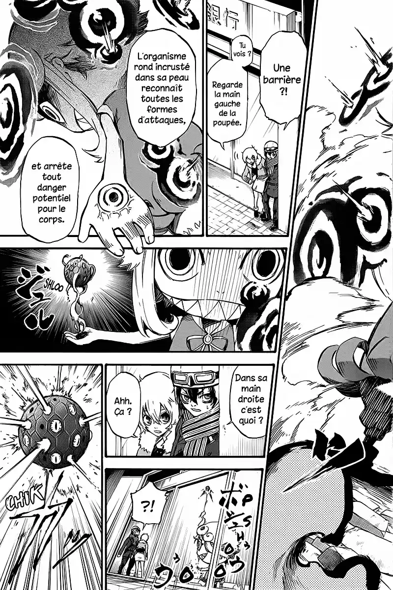 Read Dolly Kill Kill FR Manga Online
