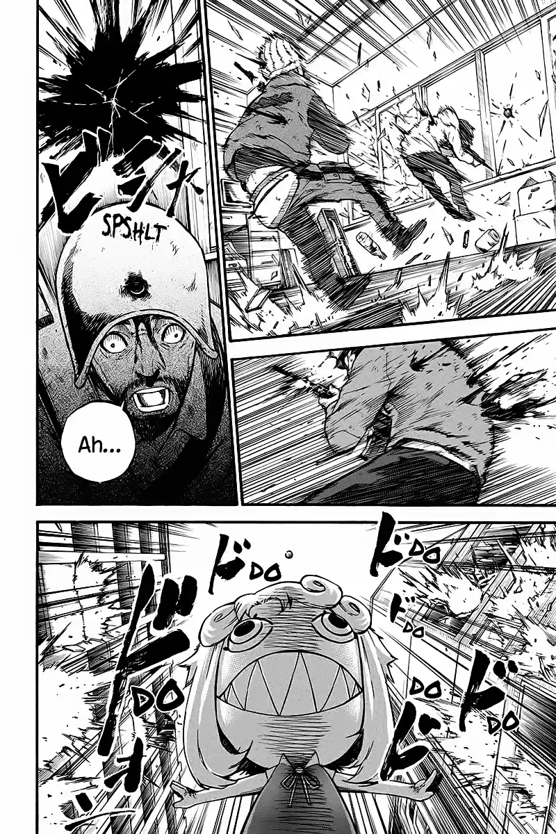 Read Dolly Kill Kill FR Manga Online