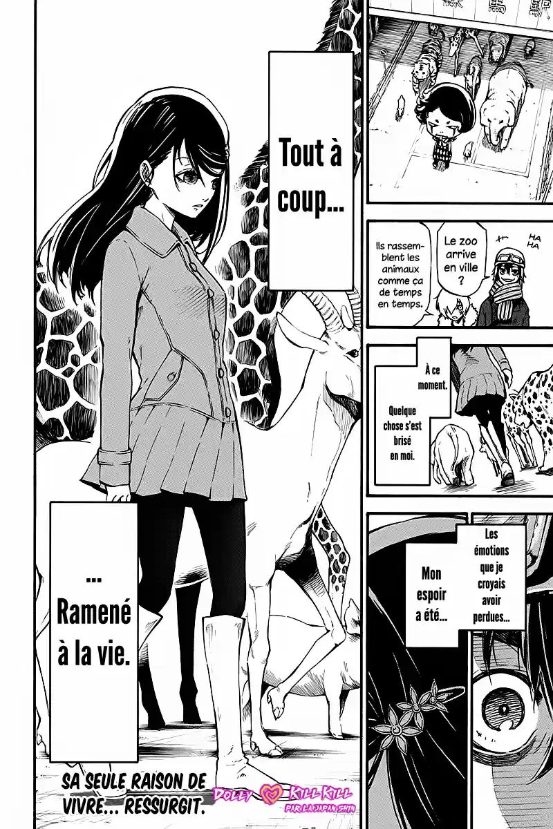 Read Dolly Kill Kill FR Manga Online