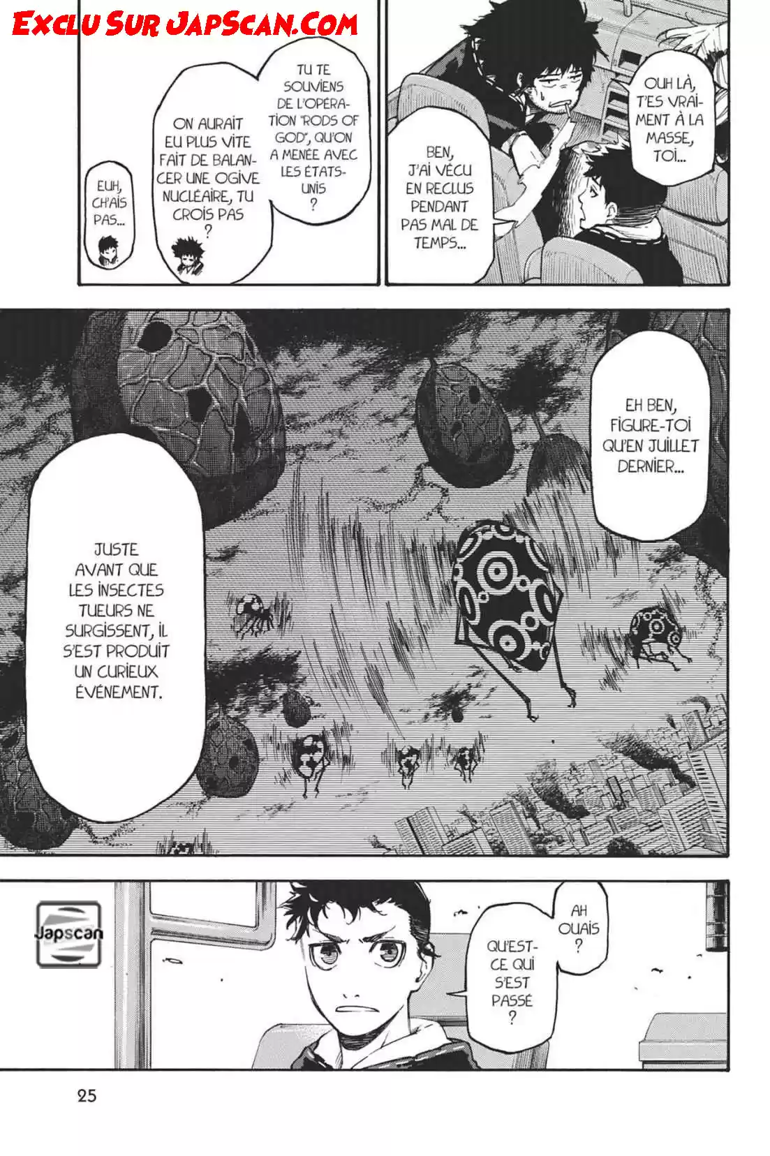 Read Dolly Kill Kill FR Manga Online