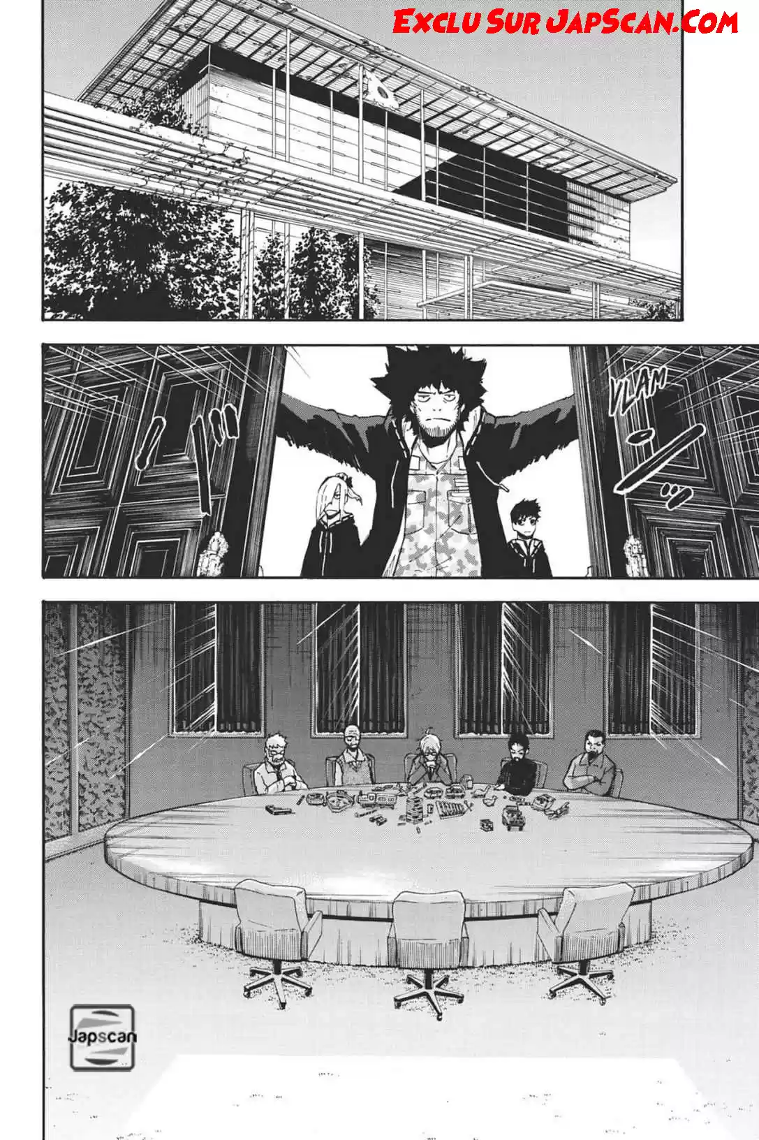 Read Dolly Kill Kill FR Manga Online