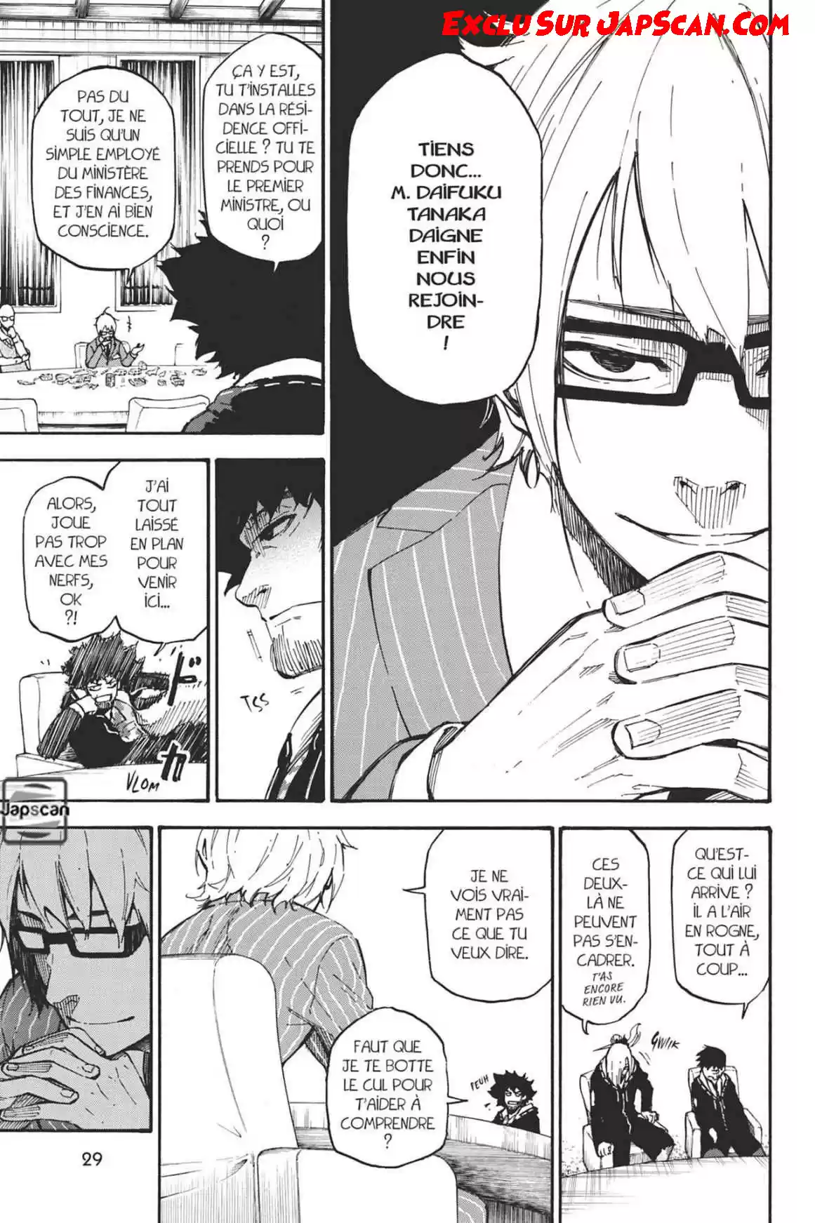 Read Dolly Kill Kill FR Manga Online