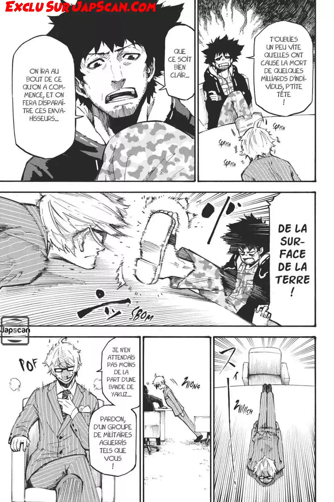 Read Dolly Kill Kill FR Manga Online