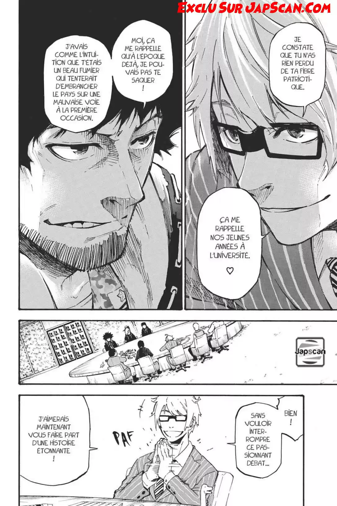Read Dolly Kill Kill FR Manga Online