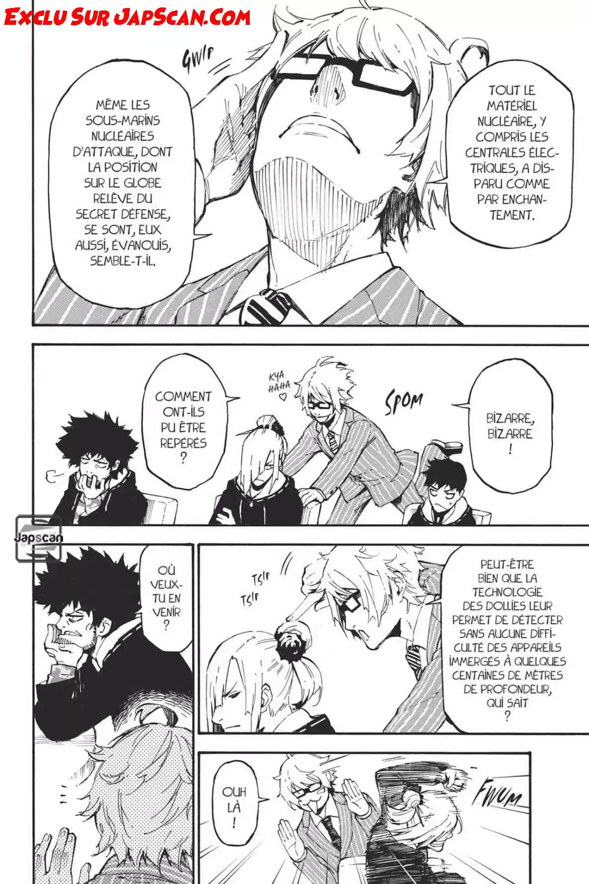 Read Dolly Kill Kill FR Manga Online