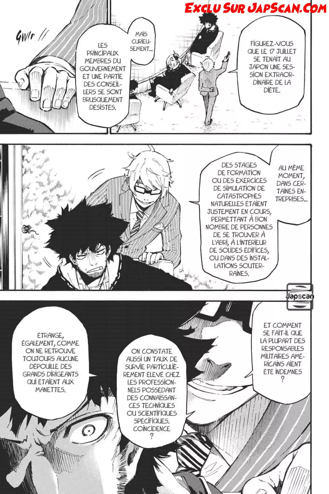Read Dolly Kill Kill FR Manga Online