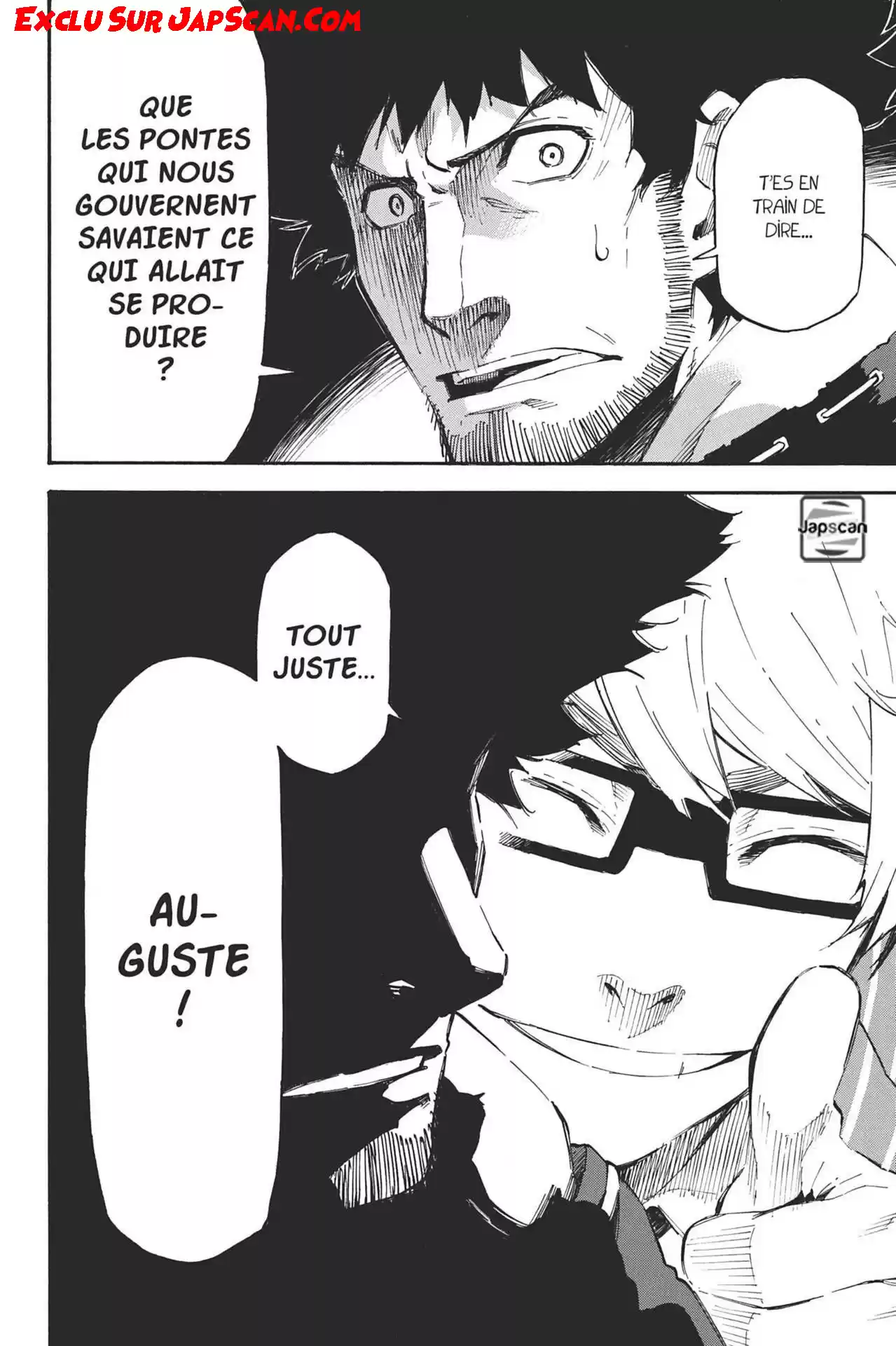 Read Dolly Kill Kill FR Manga Online