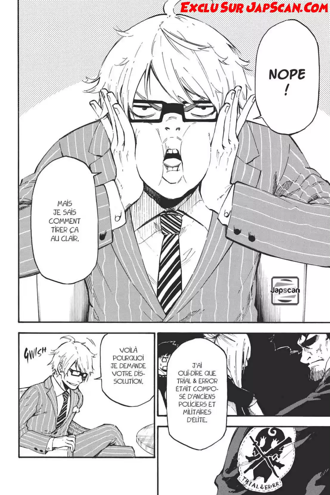 Read Dolly Kill Kill FR Manga Online