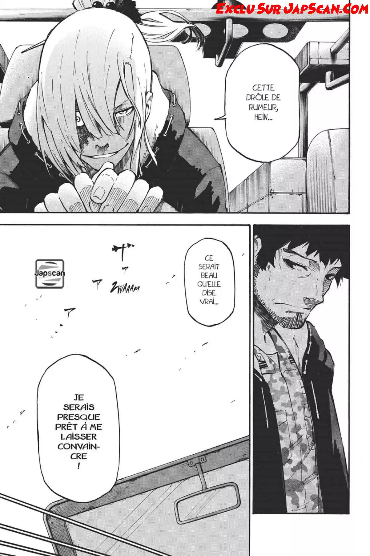 Read Dolly Kill Kill FR Manga Online