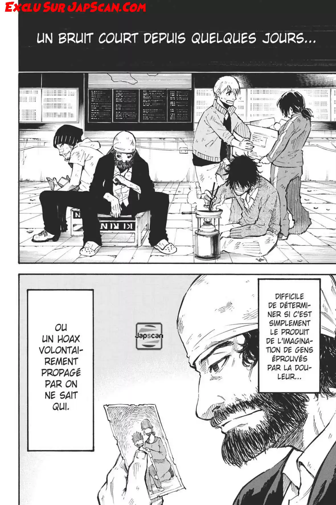 Read Dolly Kill Kill FR Manga Online