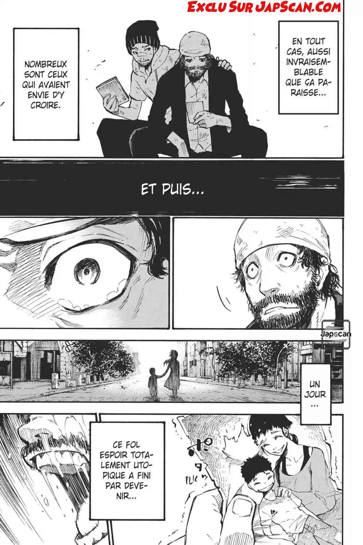 Read Dolly Kill Kill FR Manga Online