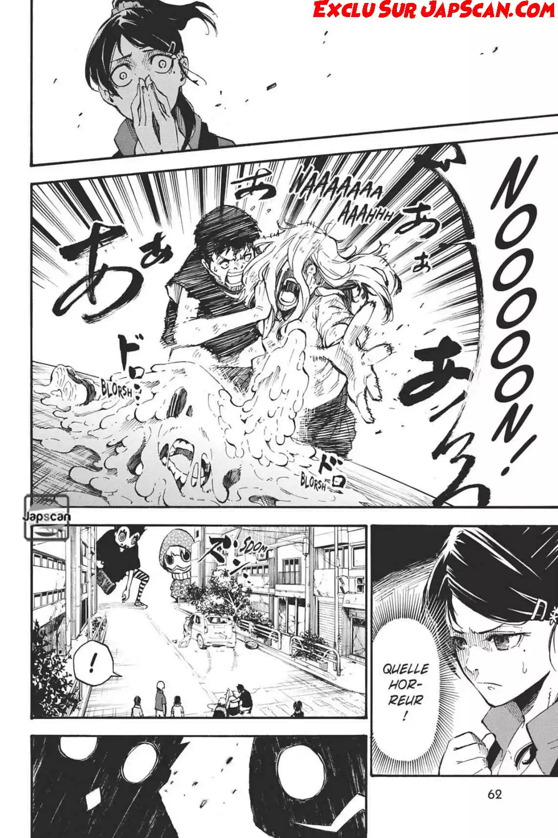 Read Dolly Kill Kill FR Manga Online