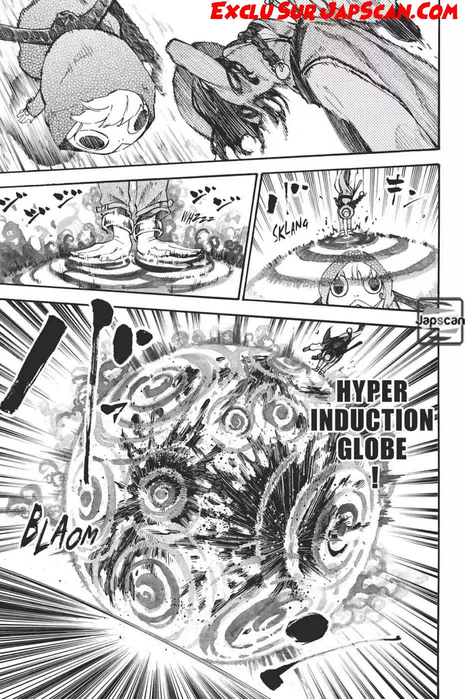 Read Dolly Kill Kill FR Manga Online