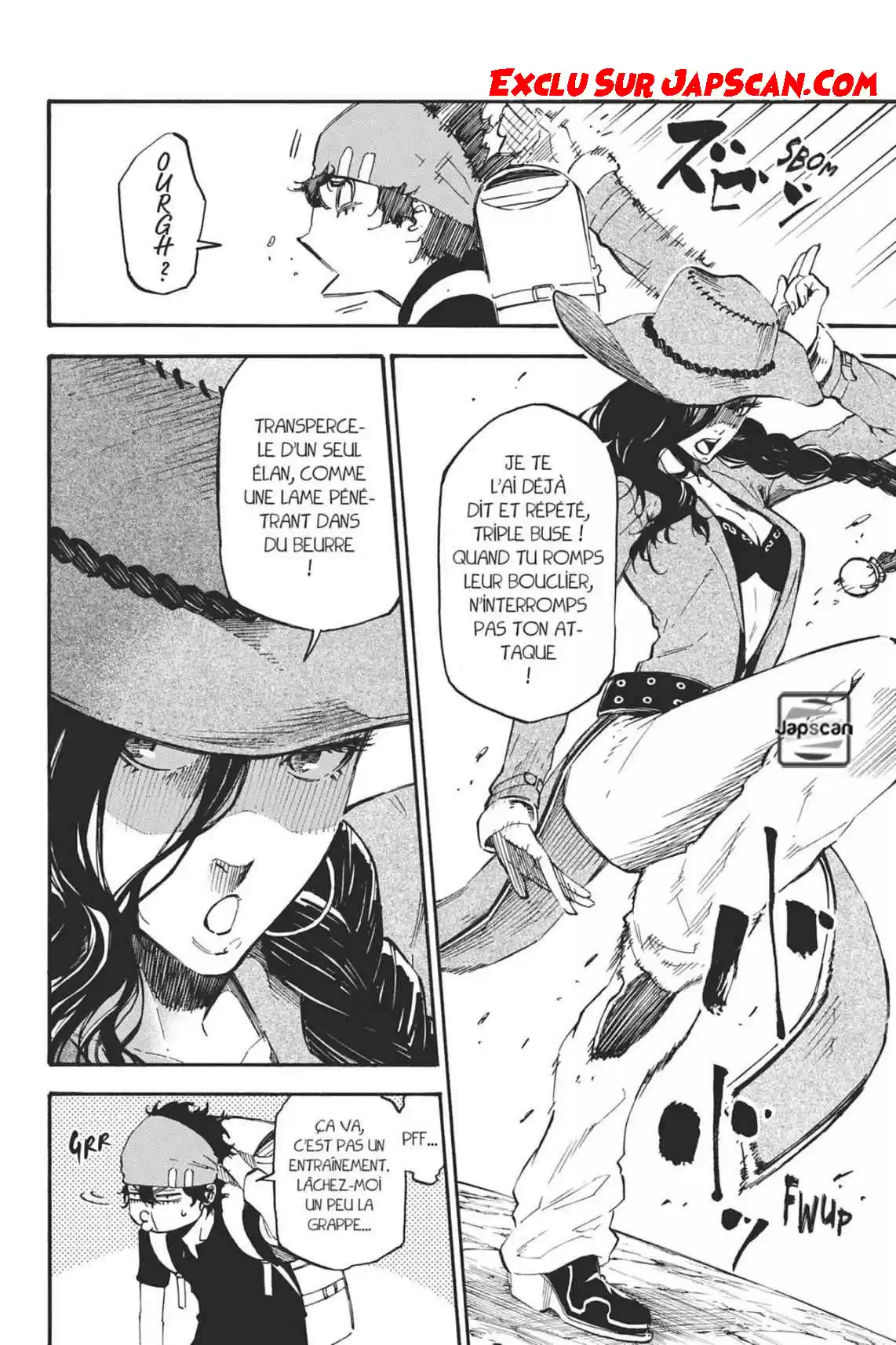 Read Dolly Kill Kill FR Manga Online