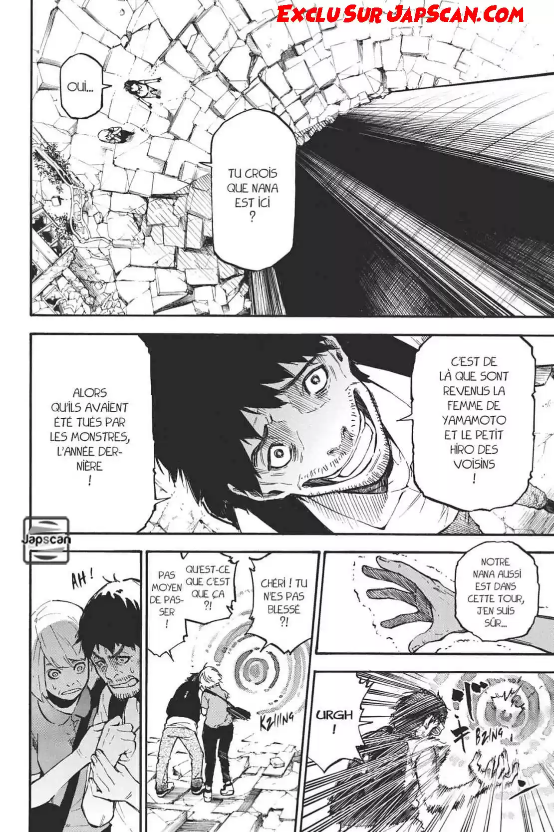 Read Dolly Kill Kill FR Manga Online