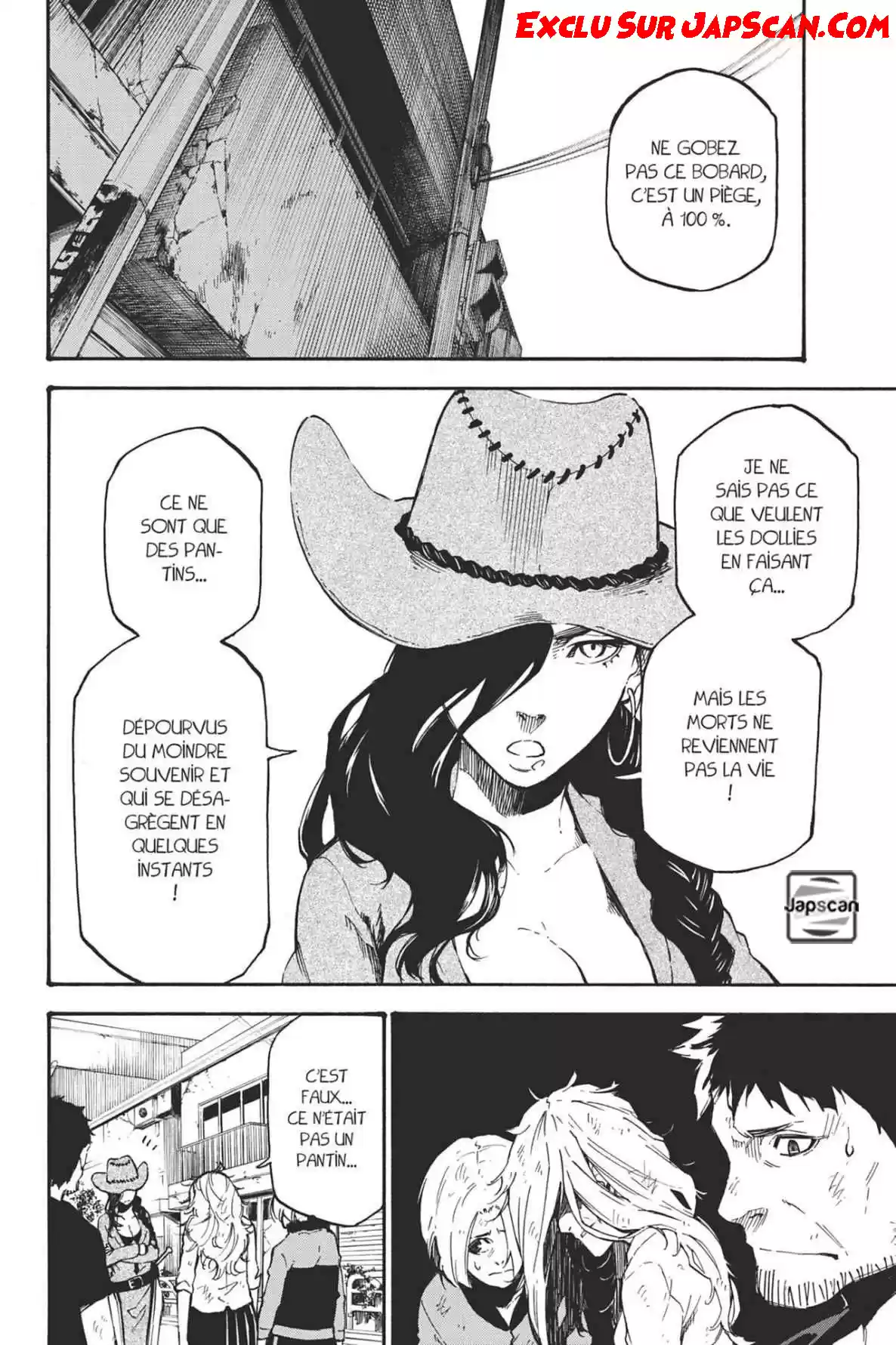 Read Dolly Kill Kill FR Manga Online