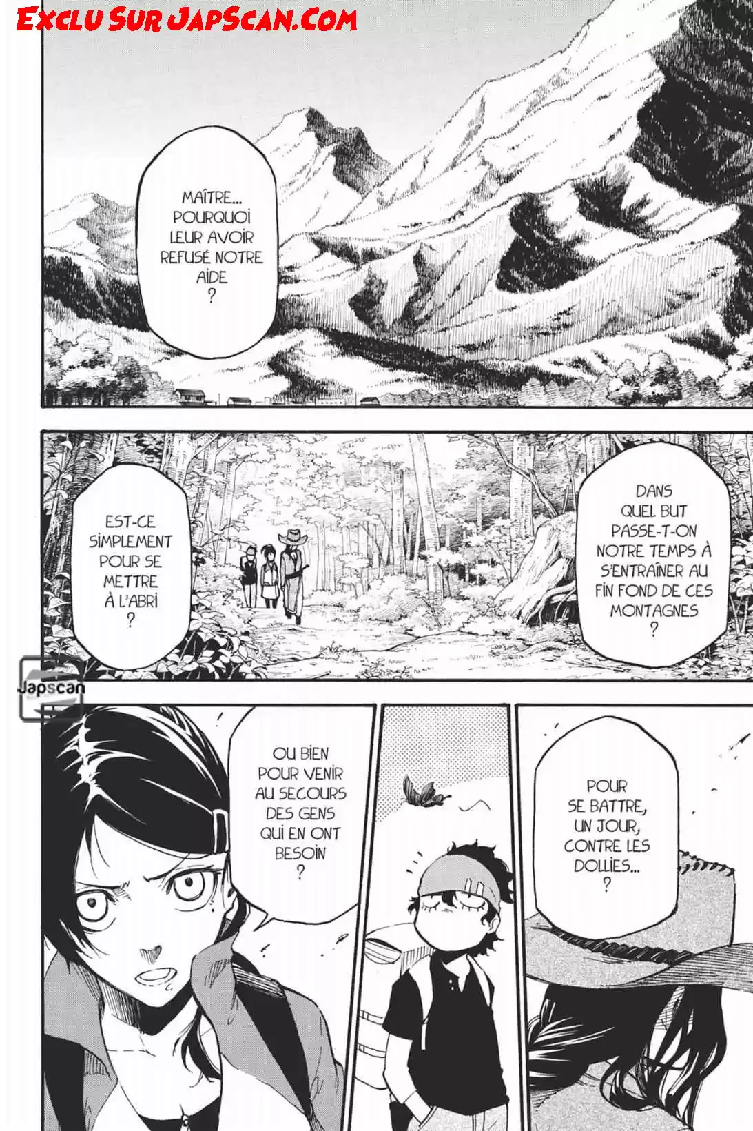Read Dolly Kill Kill FR Manga Online