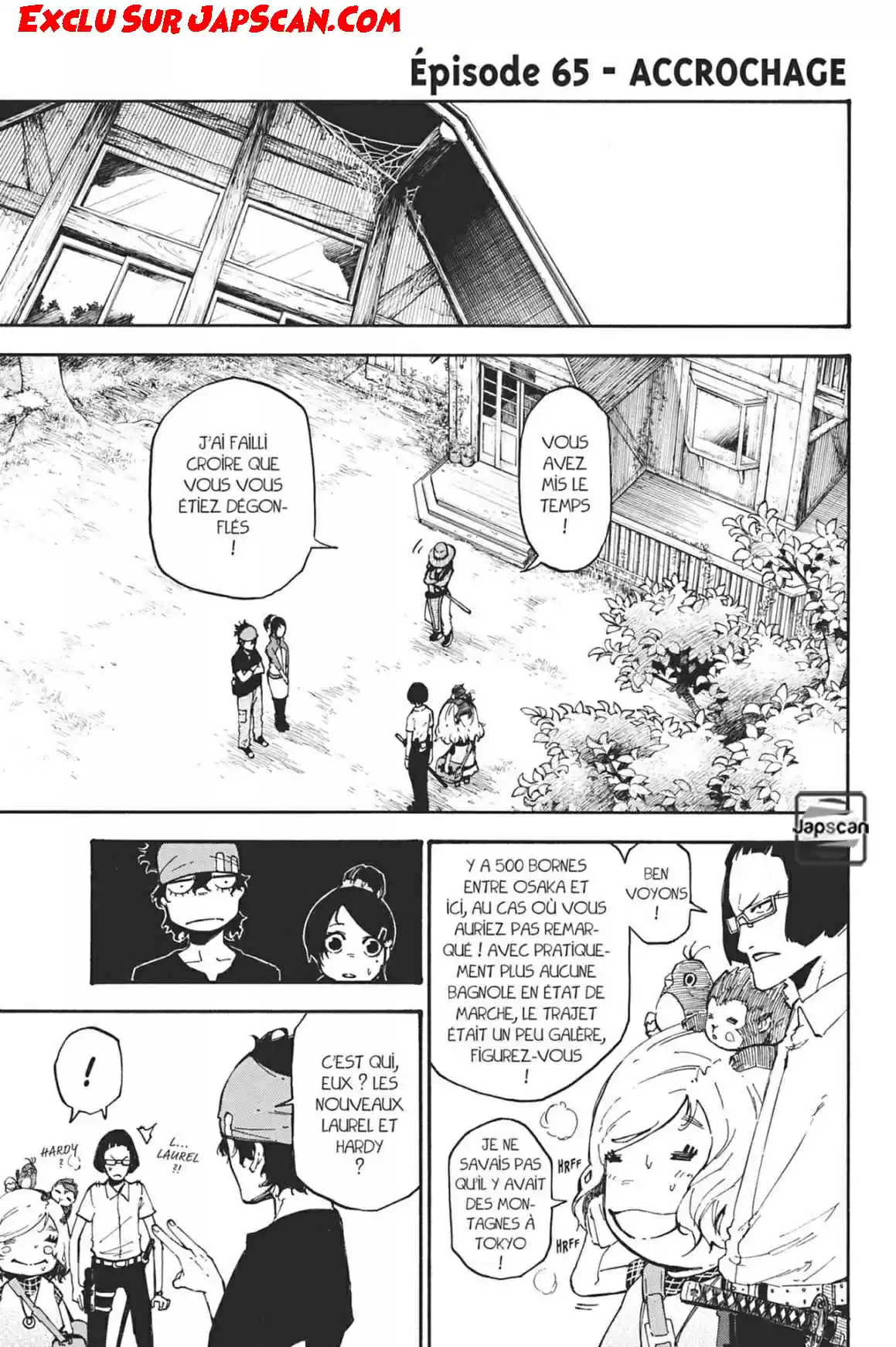 Read Dolly Kill Kill FR Manga Online