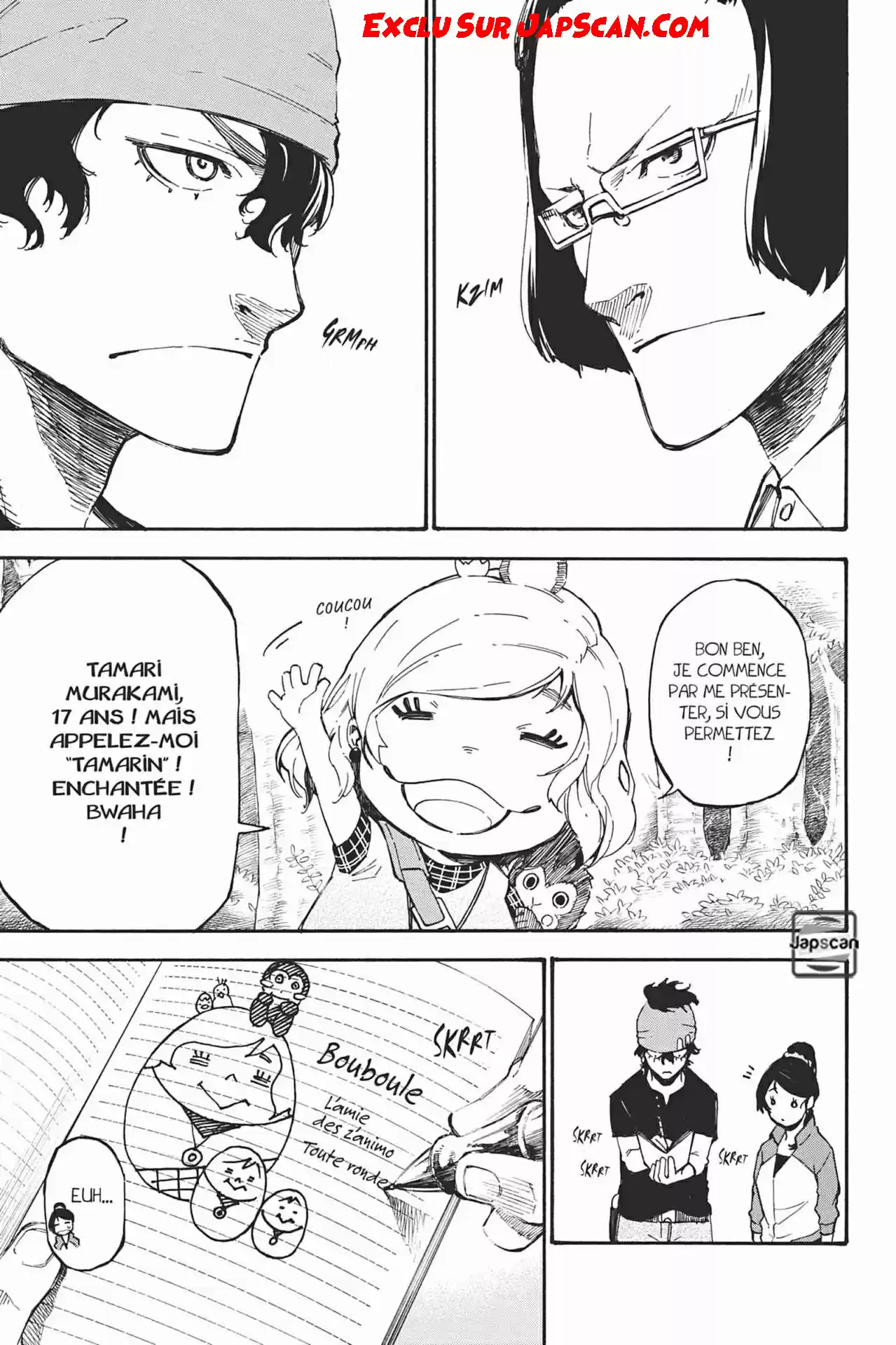 Read Dolly Kill Kill FR Manga Online