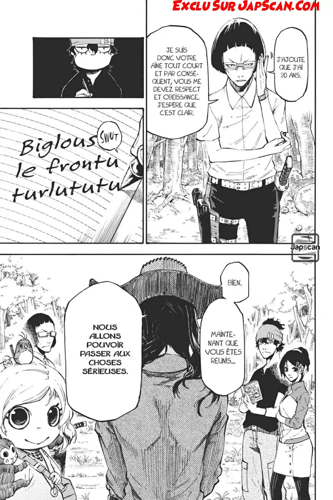 Read Dolly Kill Kill FR Manga Online