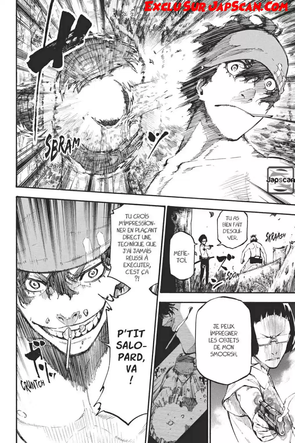 Read Dolly Kill Kill FR Manga Online
