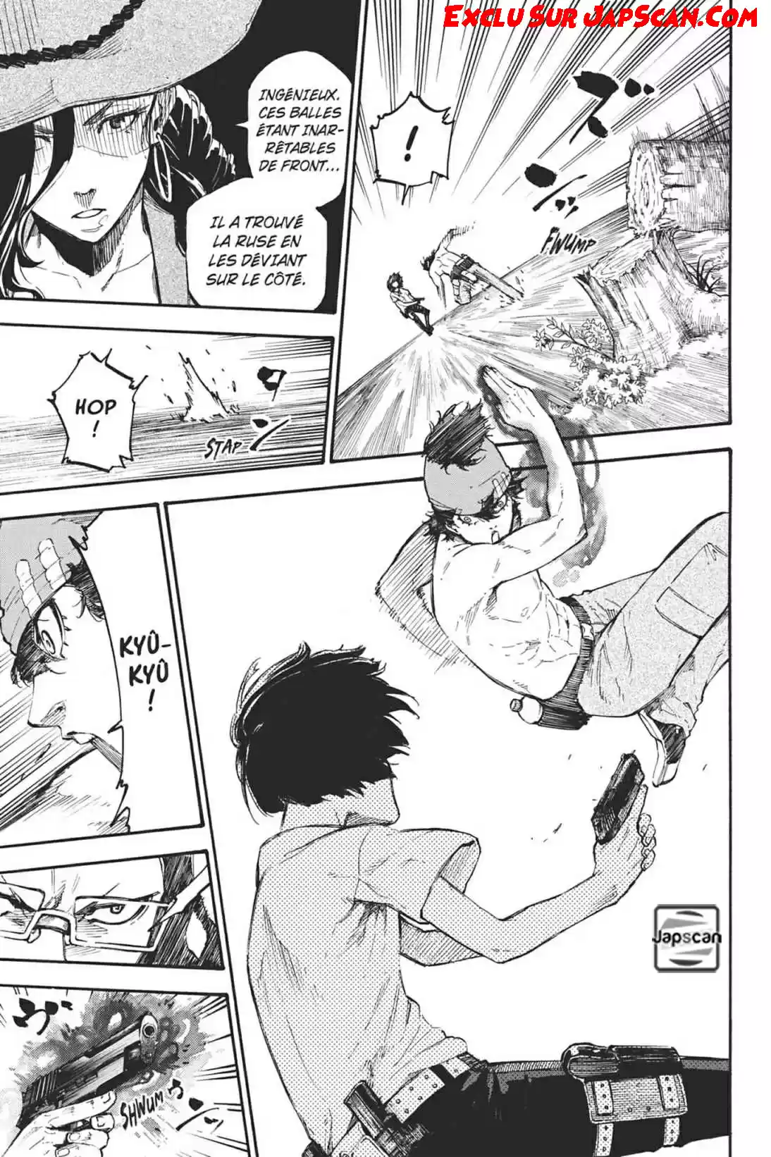 Read Dolly Kill Kill FR Manga Online