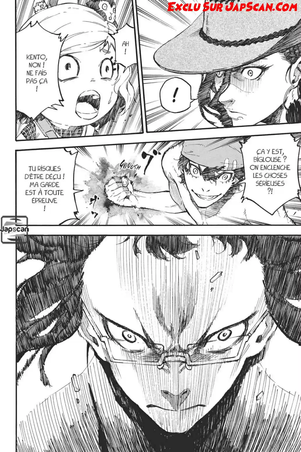 Read Dolly Kill Kill FR Manga Online