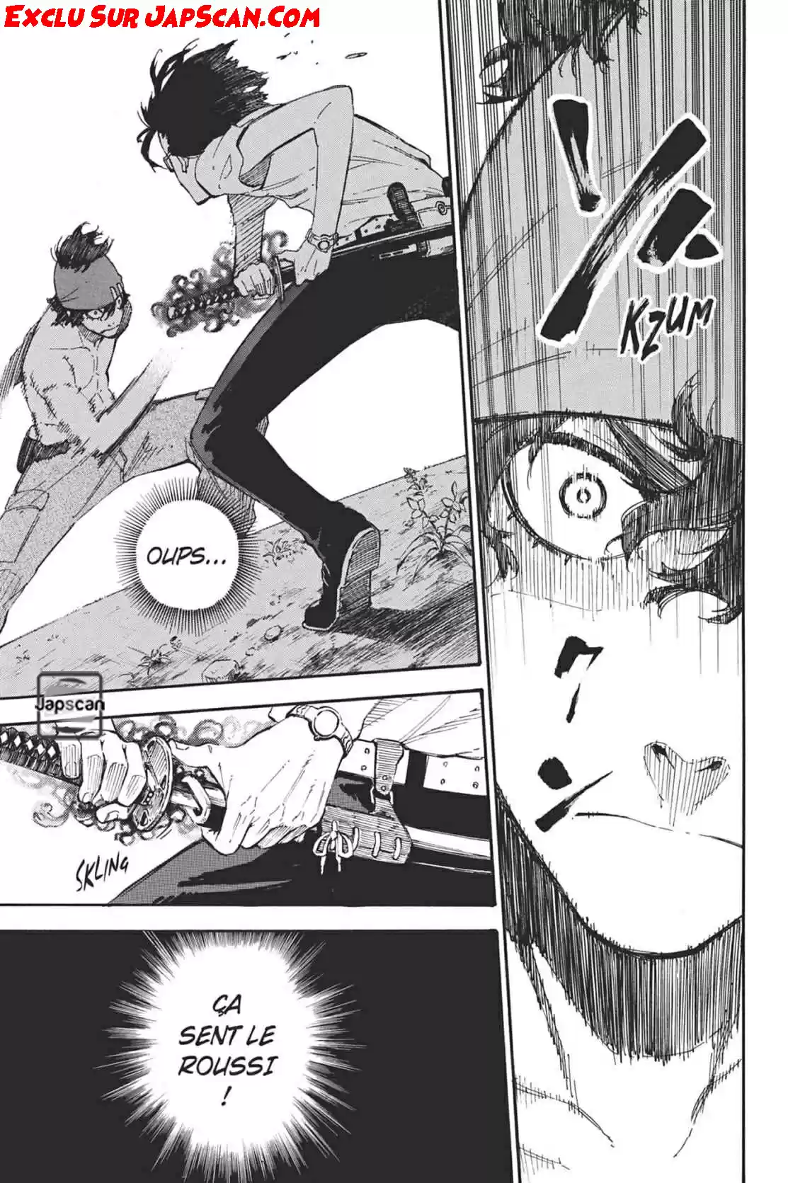 Read Dolly Kill Kill FR Manga Online