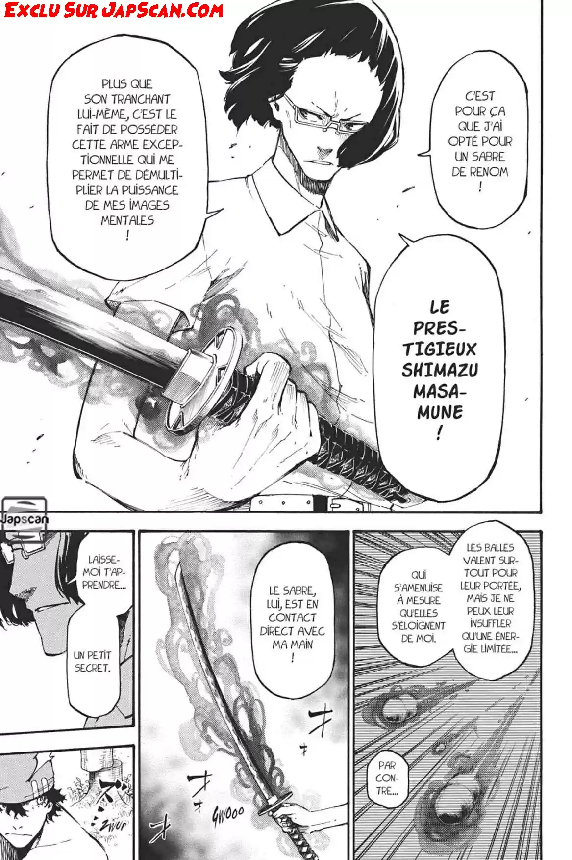 Read Dolly Kill Kill FR Manga Online