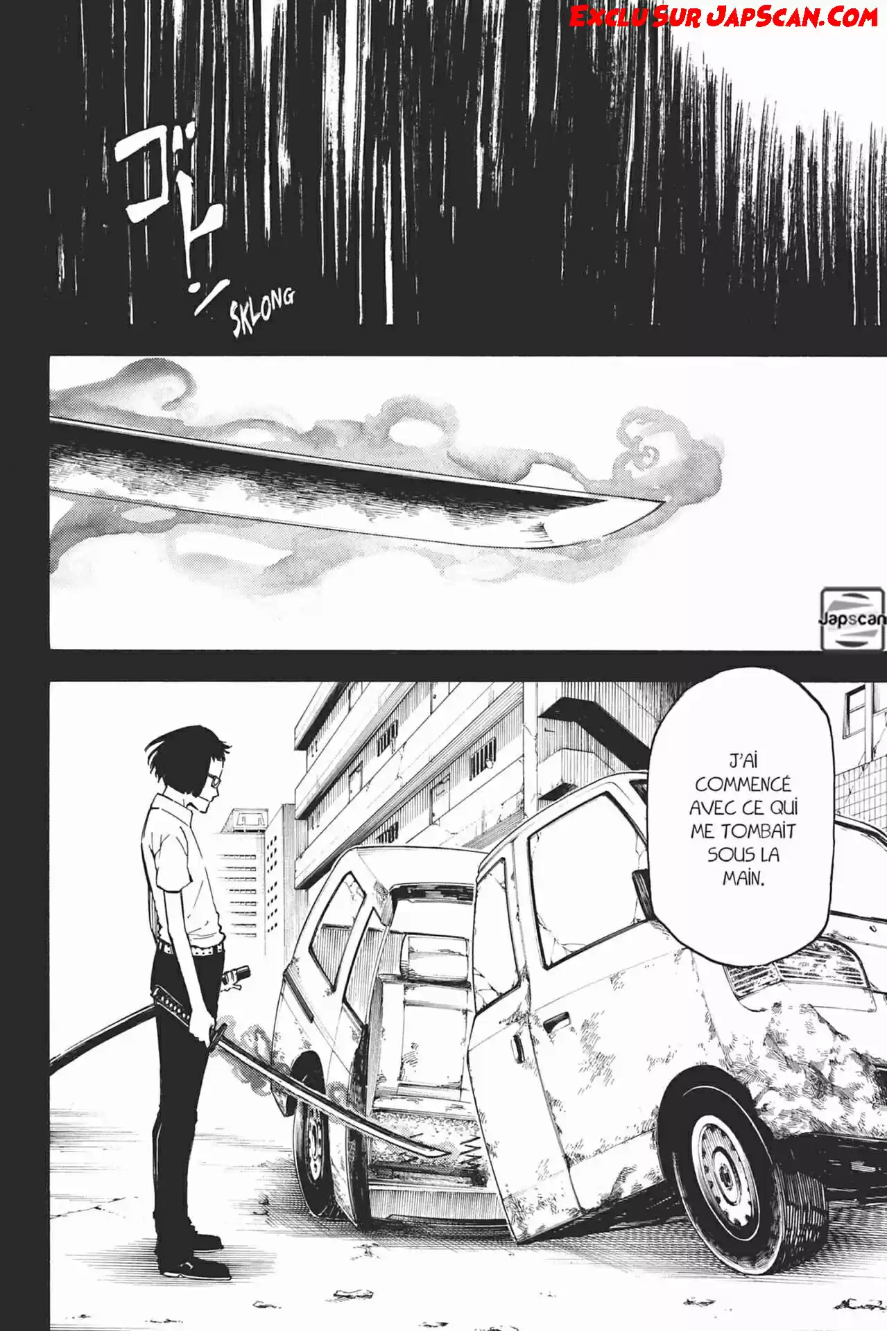 Read Dolly Kill Kill FR Manga Online
