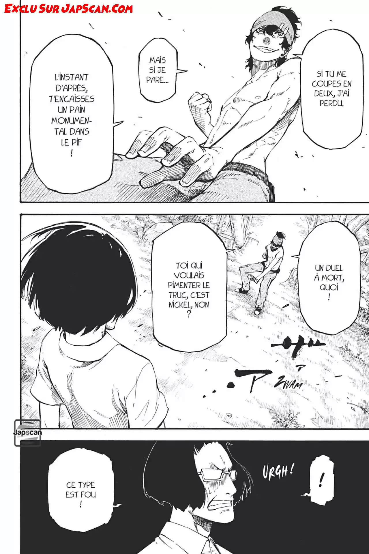 Read Dolly Kill Kill FR Manga Online