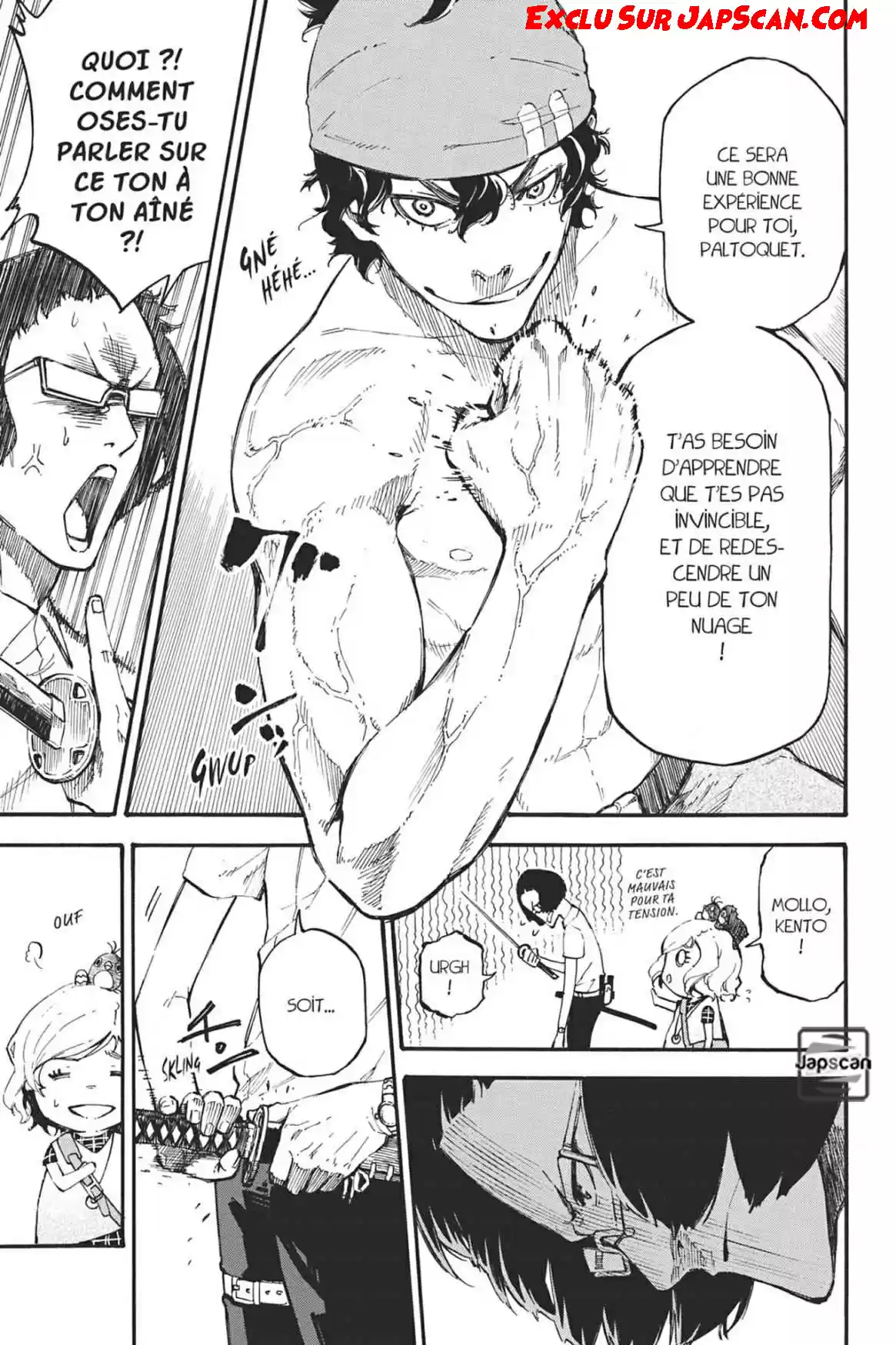Read Dolly Kill Kill FR Manga Online