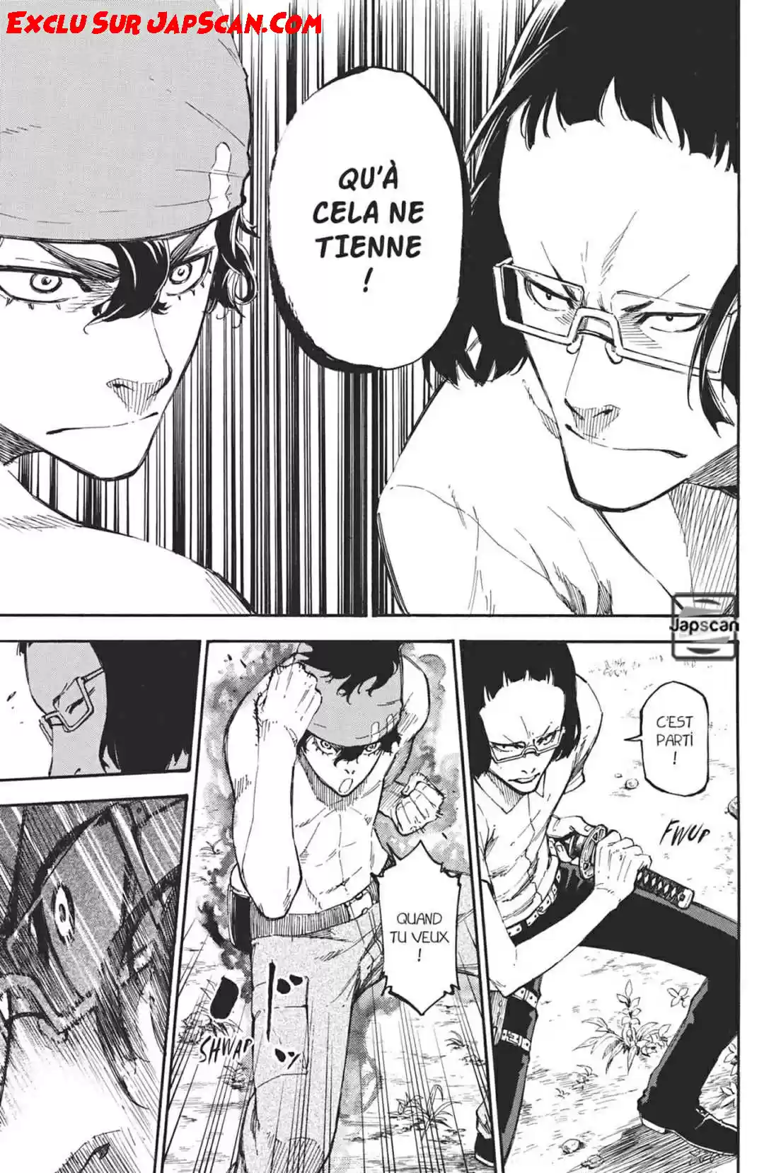 Read Dolly Kill Kill FR Manga Online