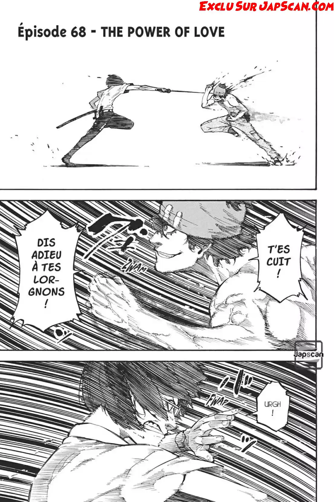 Read Dolly Kill Kill FR Manga Online