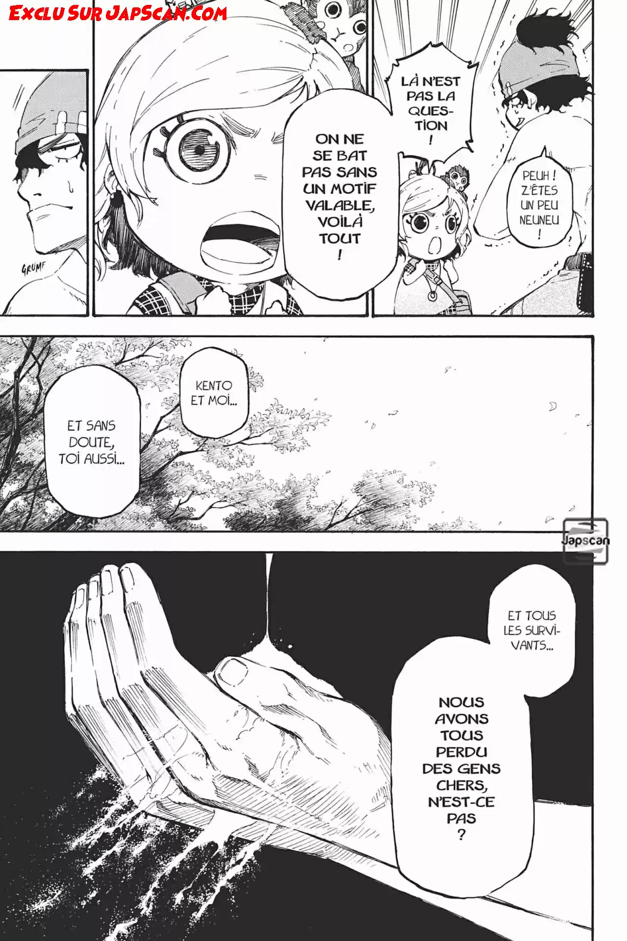 Read Dolly Kill Kill FR Manga Online