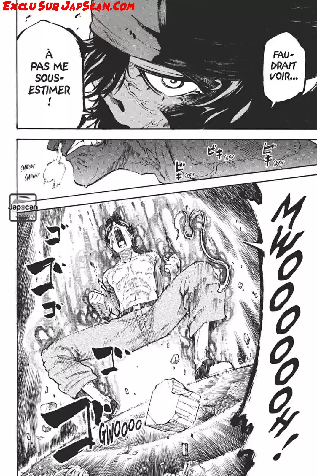 Read Dolly Kill Kill FR Manga Online