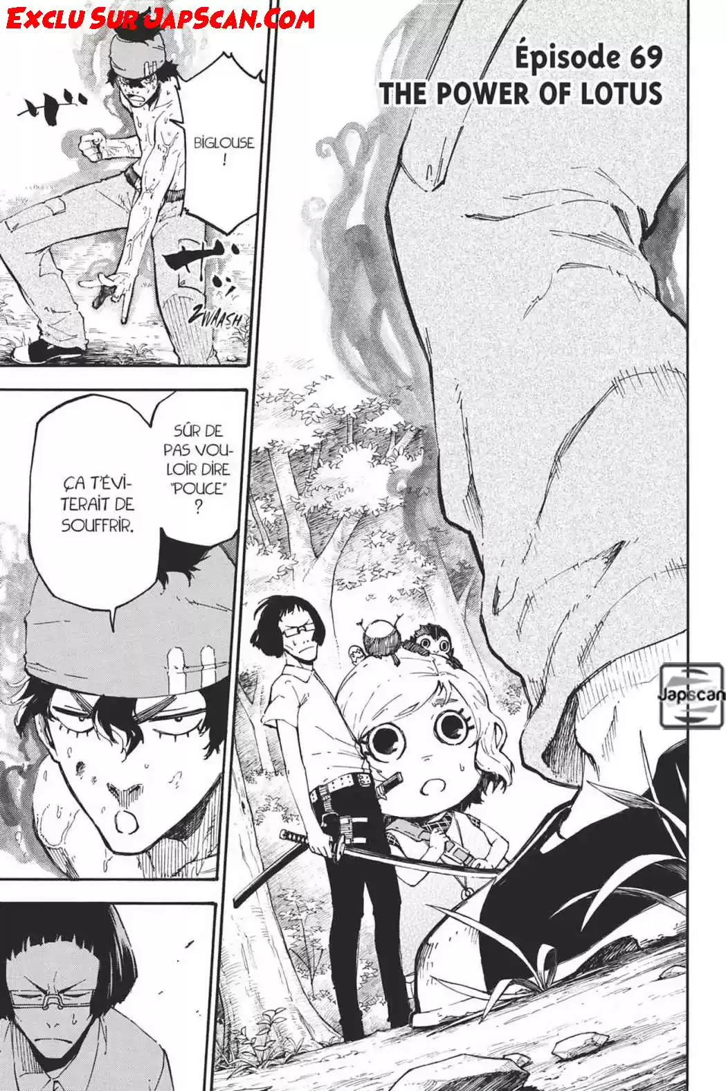 Read Dolly Kill Kill FR Manga Online