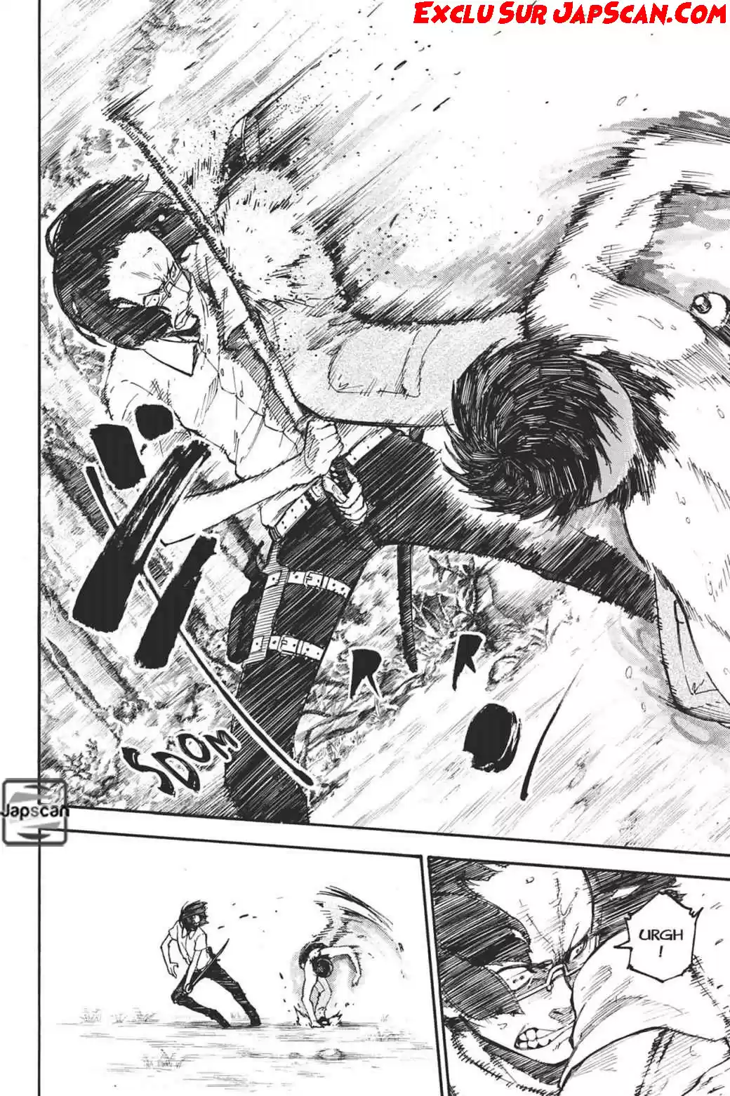 Read Dolly Kill Kill FR Manga Online