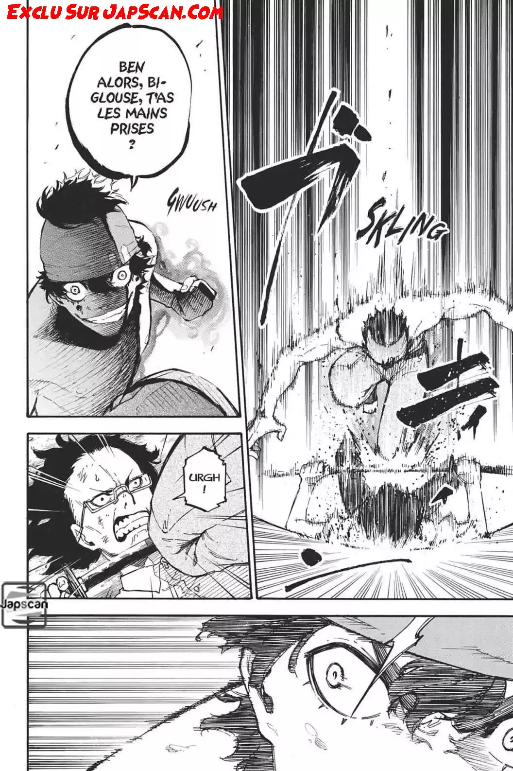 Read Dolly Kill Kill FR Manga Online