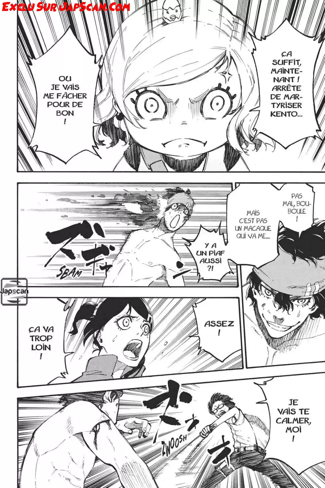 Read Dolly Kill Kill FR Manga Online