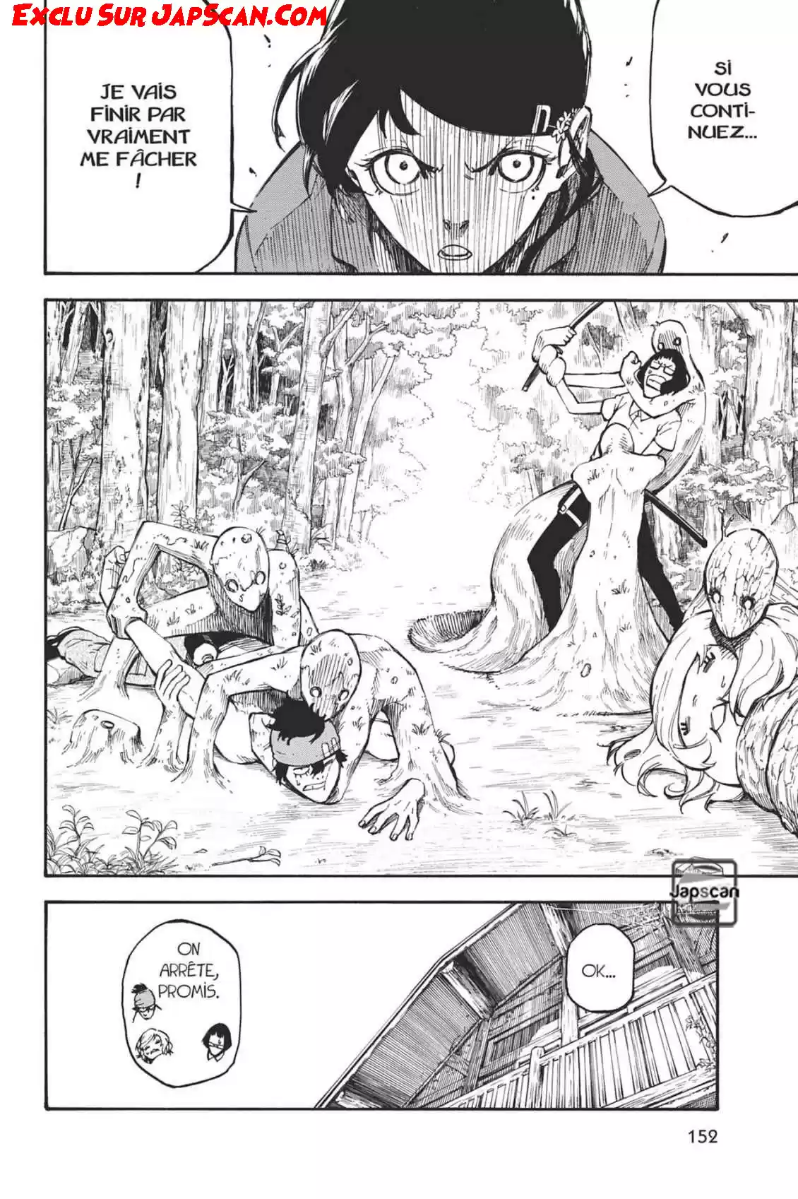 Read Dolly Kill Kill FR Manga Online