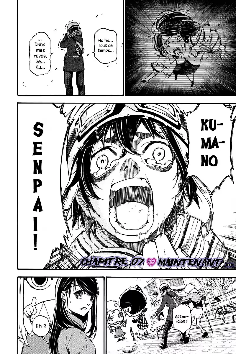 Read Dolly Kill Kill FR Manga Online